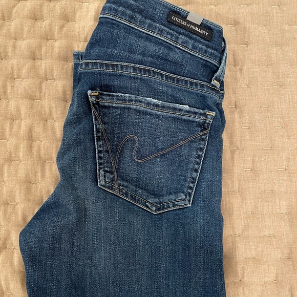 Citizens of Humanity Avedon Ankle - Picture 6 of 6